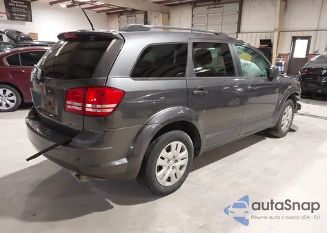 2019 Dodge Journey Se Value Package from USA, damaged, VIN 3C4PDCAB0KT859261